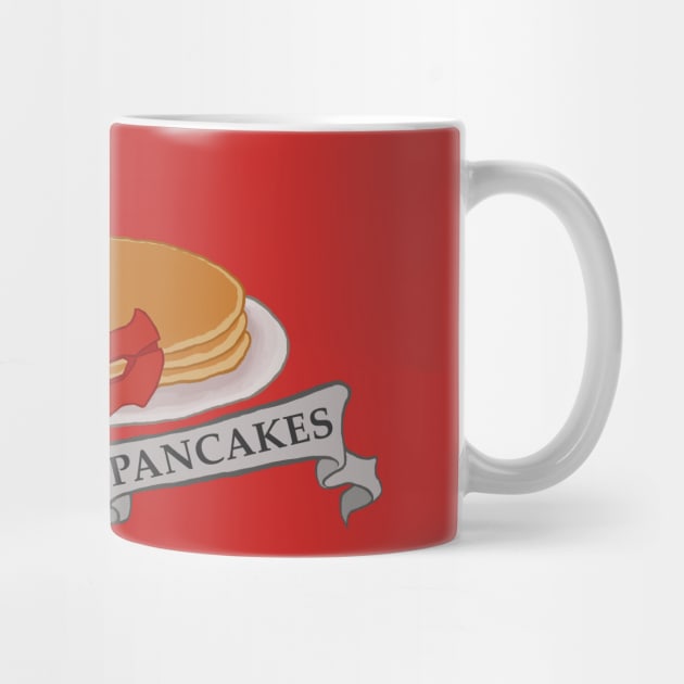Delicious Pancakes by ZioCorvid